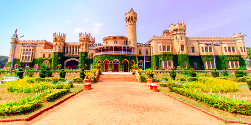 Tipu Sultan's Summer Palace and Fort