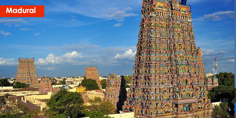 Rameswaram Temple Group Tour 