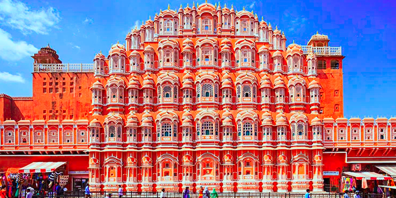 Rajasthan Group Tour Packages 