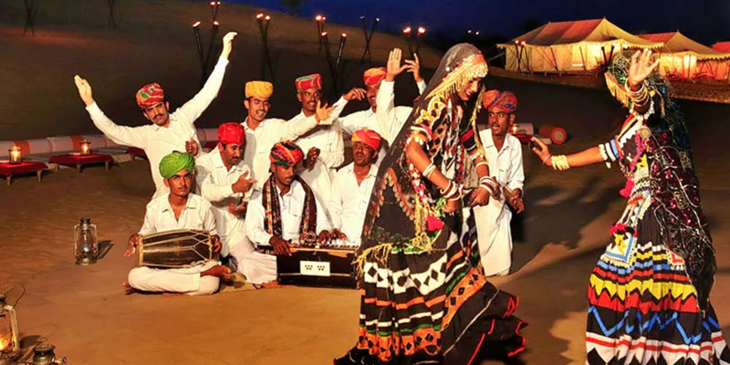 Rajasthan Group Tour Packages 