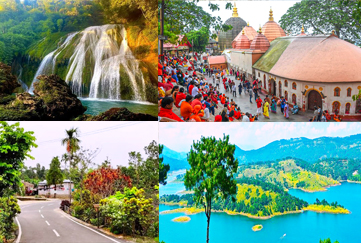 Meghalaya Group Tour Package