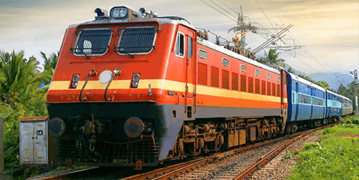 Ex Delhi Return Train ticket 