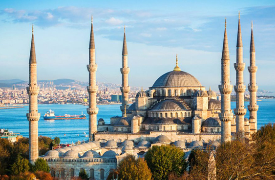 Turkey Istanbul Group Tour Package