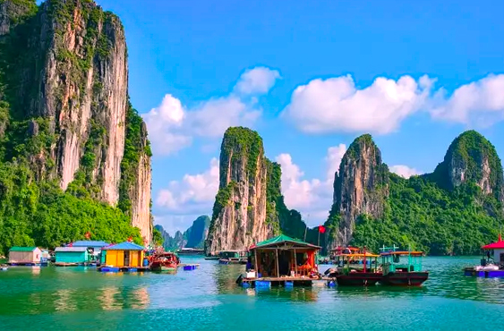 Vietnam Group Tour