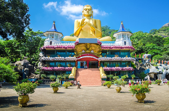 Sri Lanka Group Tour