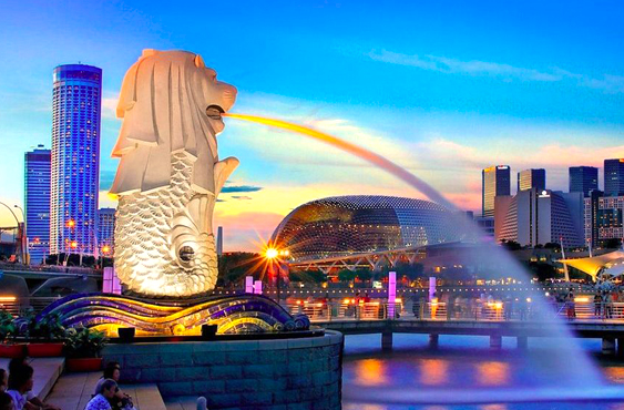 Singapore with Genting Dream Cruise Group Tour Package