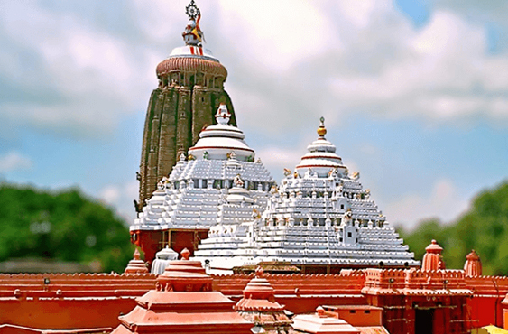 Jagannath Puri Group Tour