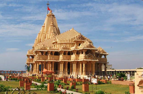 Pilgrimage Gujarat Group tour
