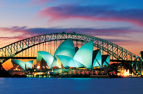 Essential Australia Group tour