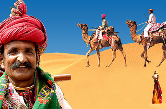 Rajasthan Group Tour Packages
