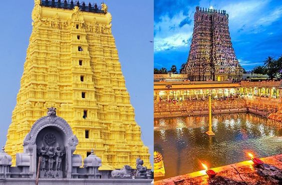 Rameshwaram Jyotirlinga Group Tour