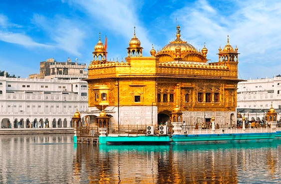Amritsar with Sri Kartarpur Sahib Gurdwara 