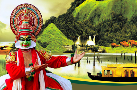 Kerala Group Tour Package