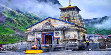 Kedarnath Yatra by Helicopter