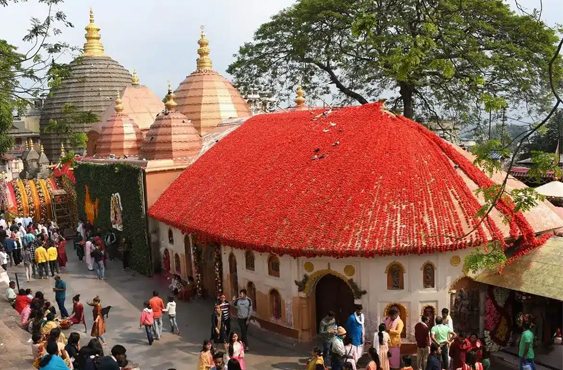 Kamakhya Devi Tour