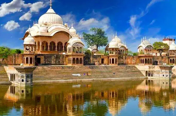 Mathura Vrindavan Tour Package