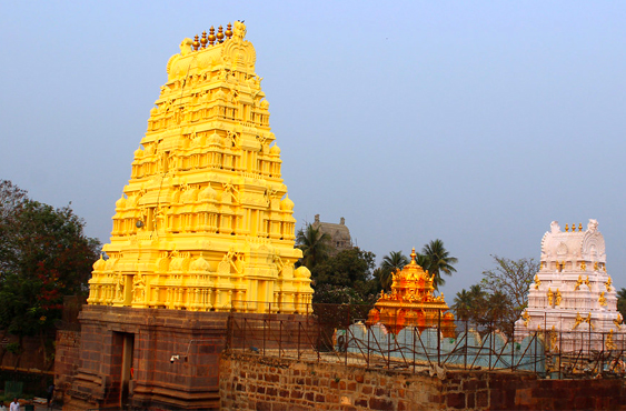 Mallikarjuna Jyotirlinga Group Tour