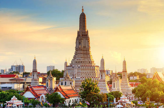 Thailand Group Tour Package