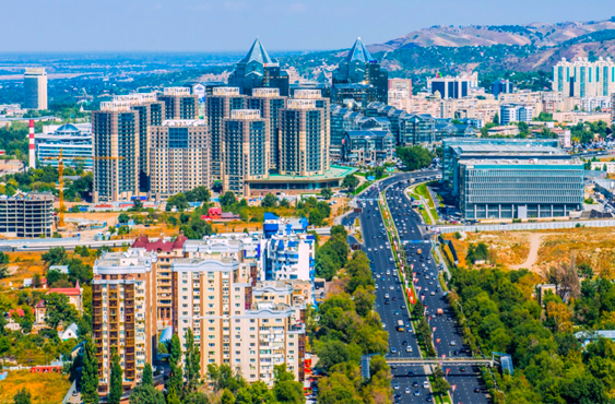 Almaty Group Tour Packages