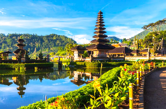 Bali (Indonesia) Group Tour
