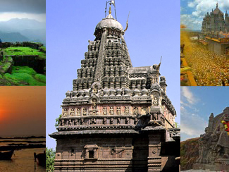 All Sightseeing Famous tourist spot of Maharastra
