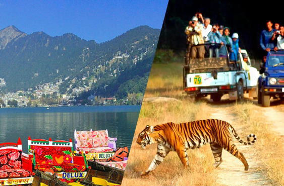 Bhimtal + Nainital + Corbett Group Tour