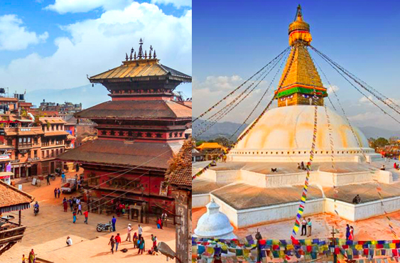 Nepal Kathmandu Group Tour