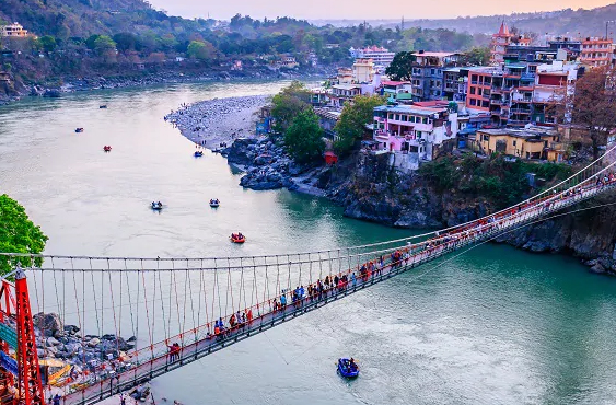 Rishikesh Group Tour Package