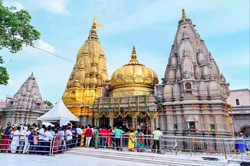 Ayodhya - Prayagraj - Varanasi group tour
