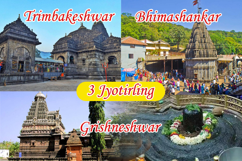 Maharastra 3 Jyotirling tour