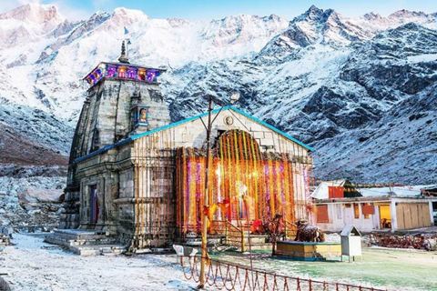 CHARDHAM YATRA Tour Package