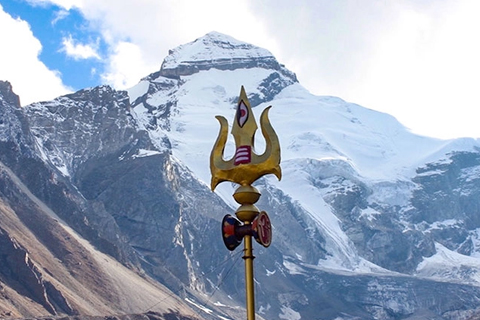 ADI KAILASH Tour Package