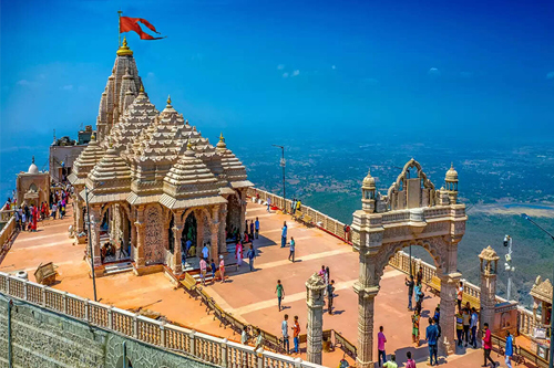 Pilgrimage Gujarat Tour
