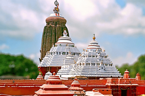 Jagannath Puri Temple Tour