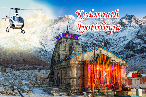 Kedarnath Yatra by Helicopter