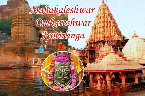 Mahakaleshwar Omkareshwar Jyotirlinga