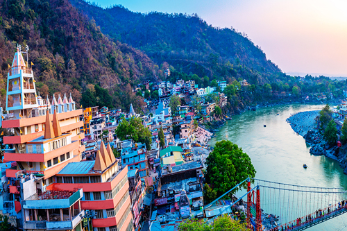 Rishikesh Tour Package