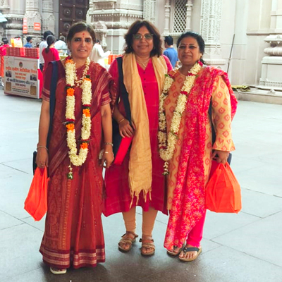 Pilgrimage Group Tour