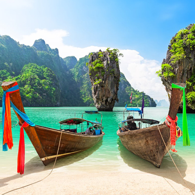 Thailand Dealers Tour for Dealers