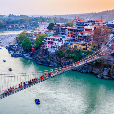 Rishikesh Dealers Tour