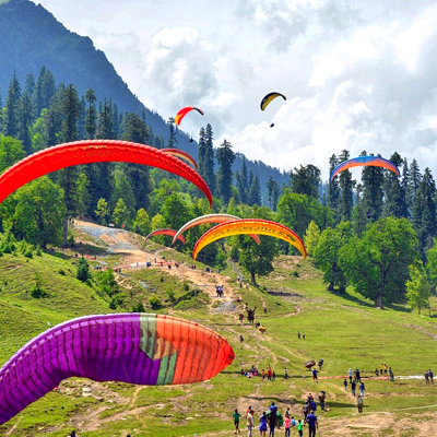 Manali Family Tour Package