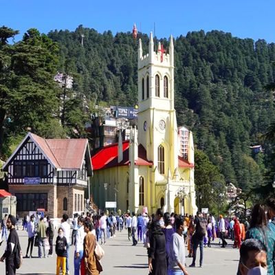 Shimla Family Tour Package