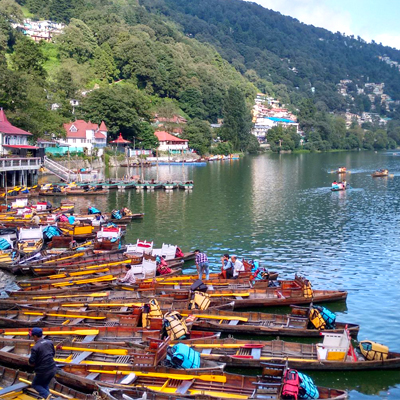 Nainital Family Tour Package