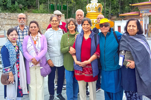Senior Citizen Group Tours