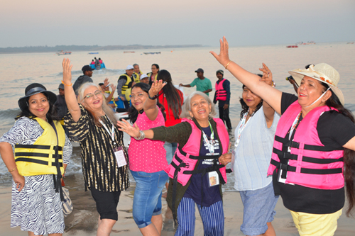 Women Group Tours