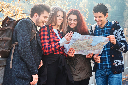 School students Group Tours