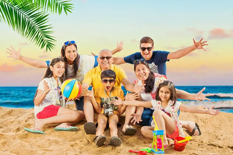 Family Group Tours