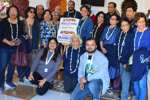 Alumini reunion Group Tours